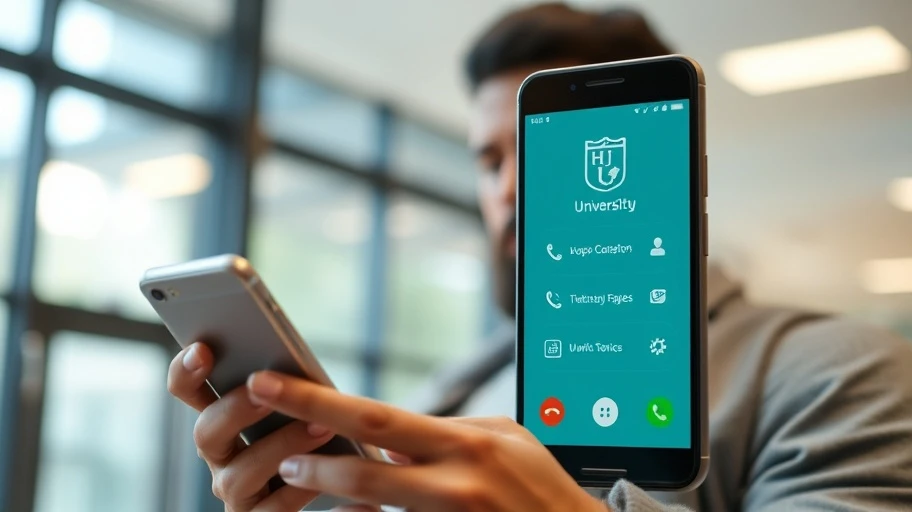 Liên hệ phòng tài chính HUTECH