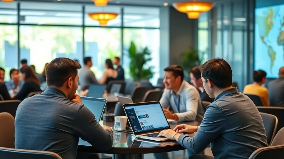LinkedIn và sự nghiệp trên mạng xã hội website