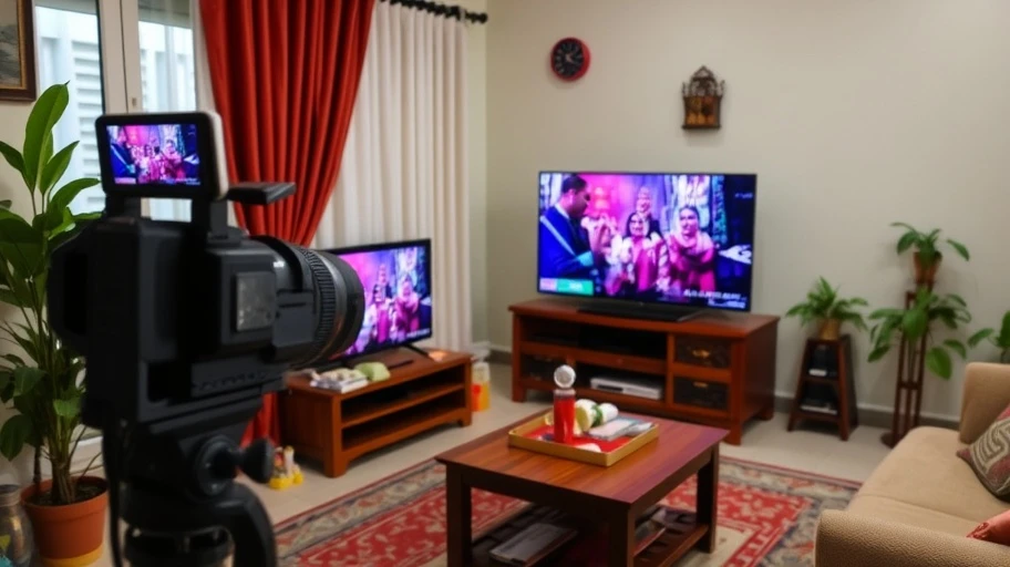 Livestream chất lượng trên 4G Viettel