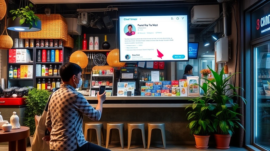 Mạng xã hội trong kinh doanh