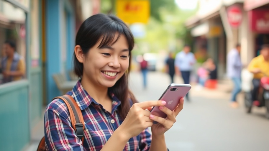 Ngân hàng trực tuyến qua điện thoại thông minh tại Việt Nam