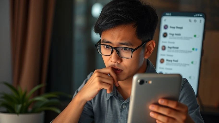 Người dùng Việt Nam kiểm tra quyền riêng tư trên mạng xã hội