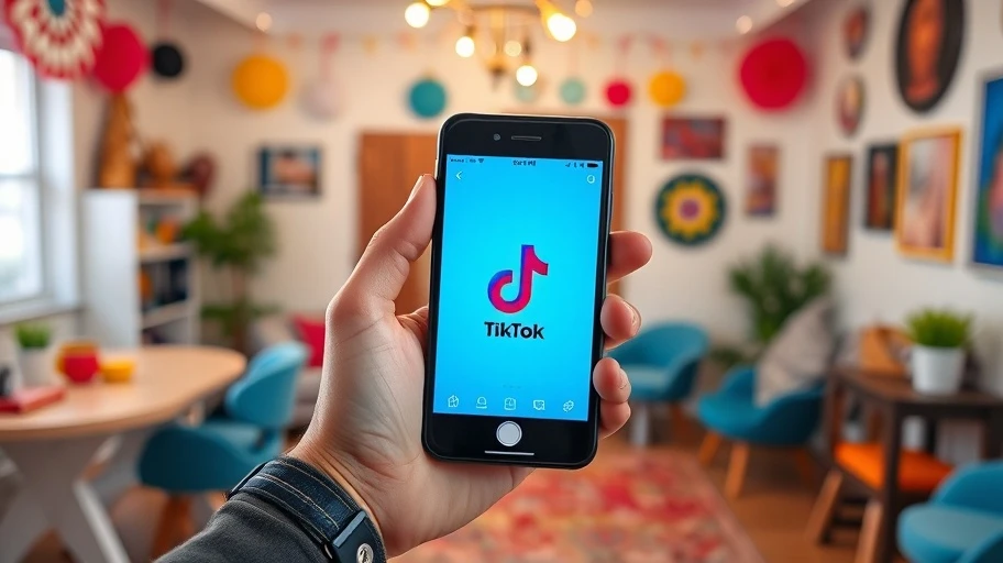 Người xem video TikTok hài hước về hội FA