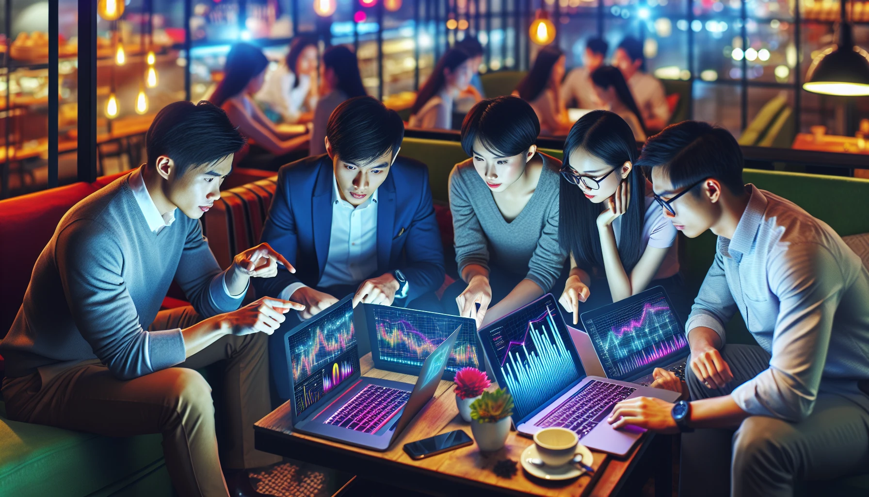 Phân tích tình hình tài chính doanh nghiệp.