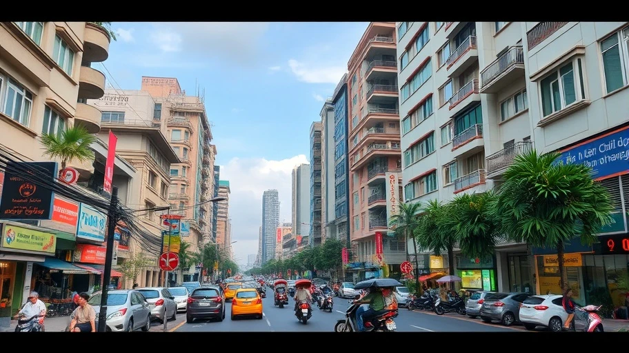 Phát triển xã hội ở Việt Nam