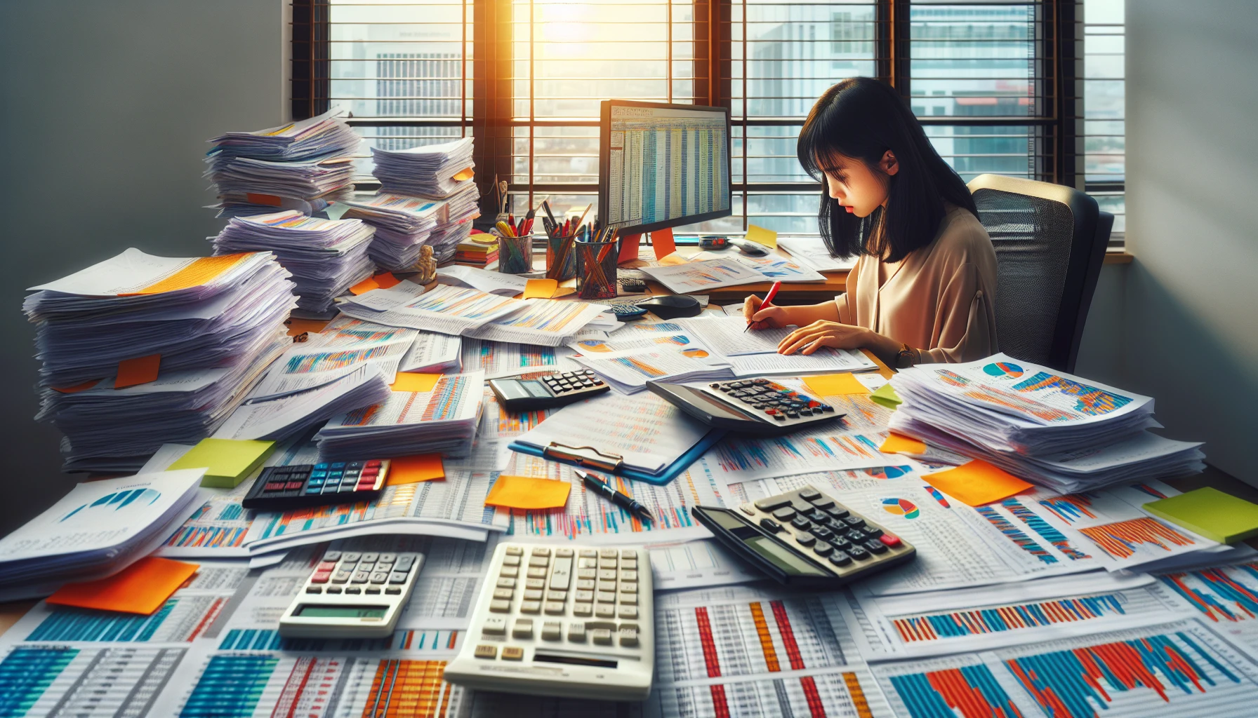 Phương pháp đối ứng tài khoản trong kế toán.