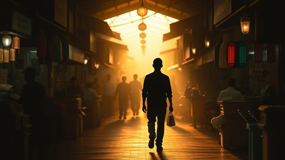 Quá khứ đau thương và tâm lý Joker