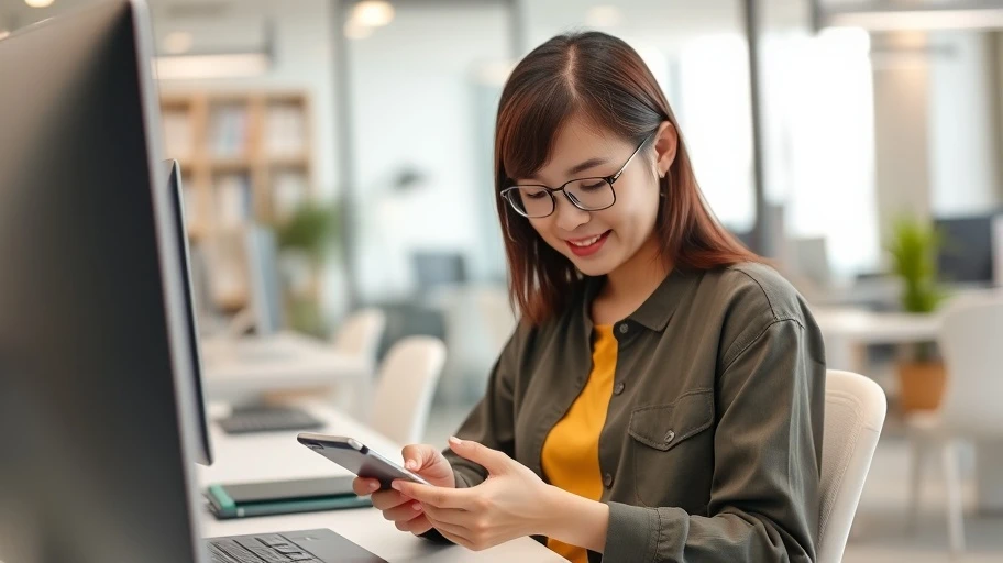 Quản lý tài chính cá nhân cho Gen Z với Tài chính Plus.