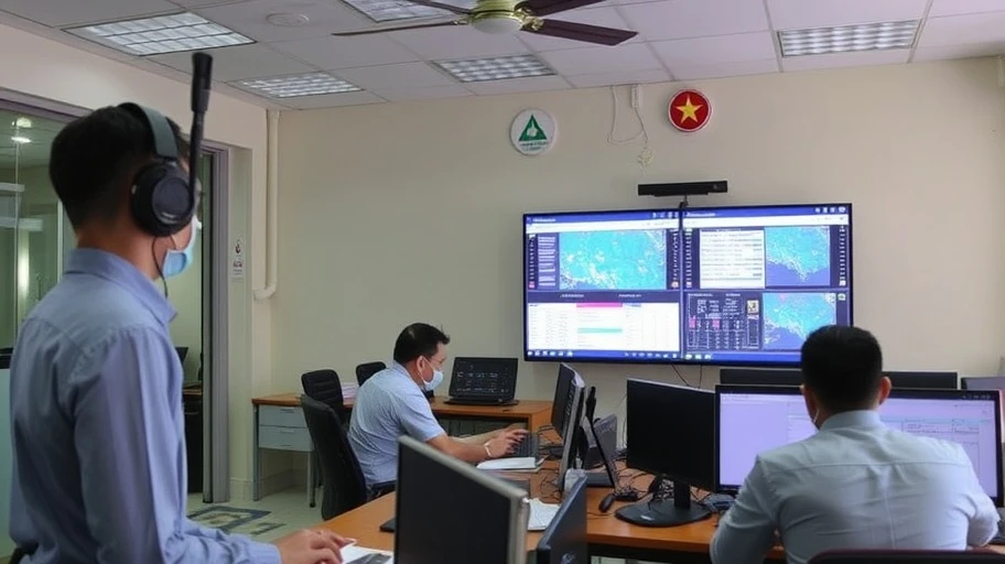 Quản lý tài sản công ở Phòng Tài chính Duy Tân