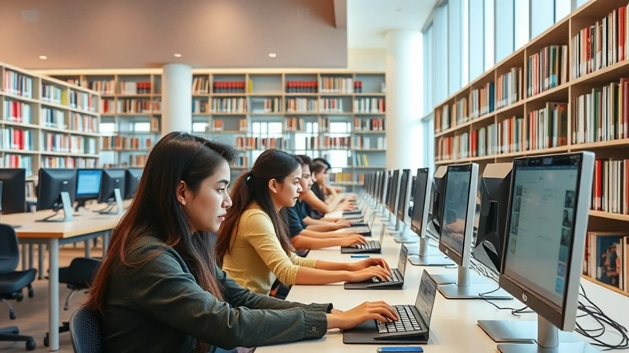 Quy trình tìm thông tin phòng tài chính HUTECH