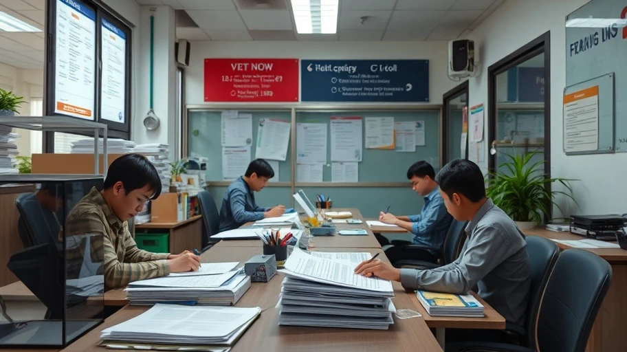 Sai sót trong quy trình tại FE CREDIT bị hiểu nhầm.