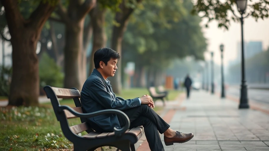 Sang chấn tâm lý và cảm giác cô đơn