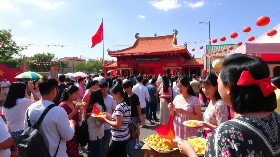 Sinh hoạt văn hóa người Việt ở nước ngoài