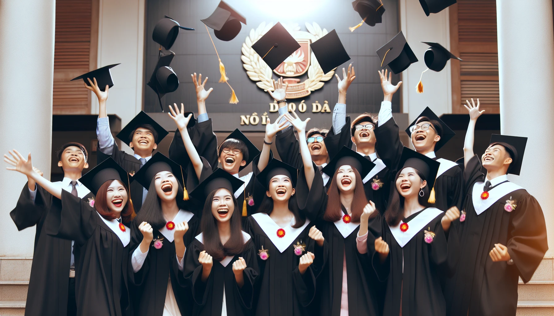 Sinh viên tốt nghiệp USSH với cơ hội nghề nghiệp