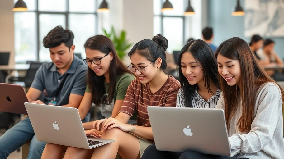 Sử dụng công nghệ an toàn trên mạng xã hội.