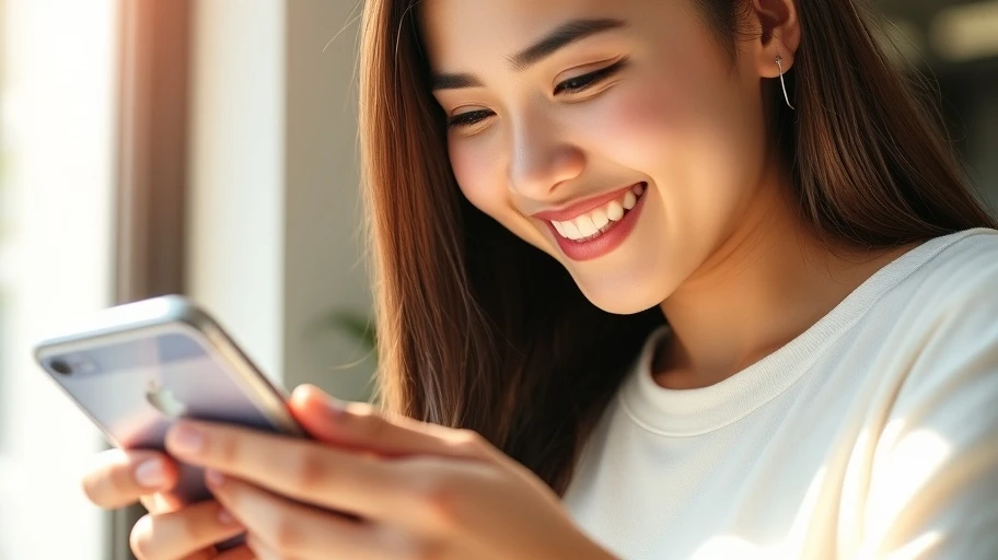 Sử dụng sweeter trên Instagram