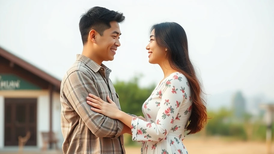 Sự trưởng thành và phát triển cá nhân trong đời sống tình yêu