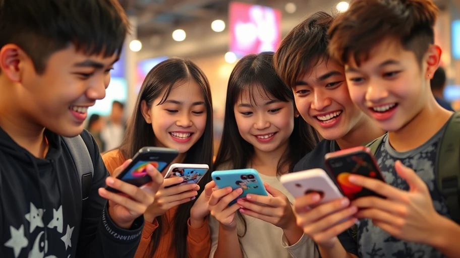Tác động của Fansee đến văn hóa người hâm mộ
