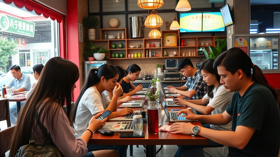 Tác động của mạng xã hội tới giới giải trí Việt Nam