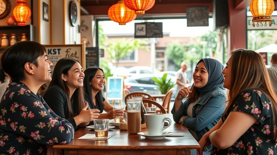 Tác động xã hội của tâm lý méo mó.