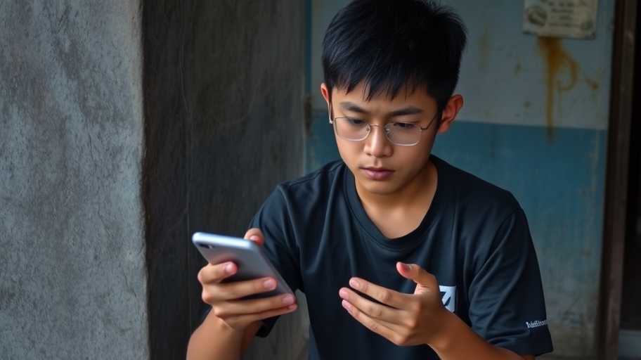 Tác hại của mạng xã hội