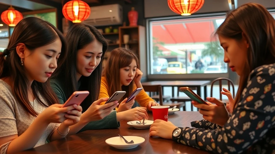 Tài Chính 247 trên mạng xã hội