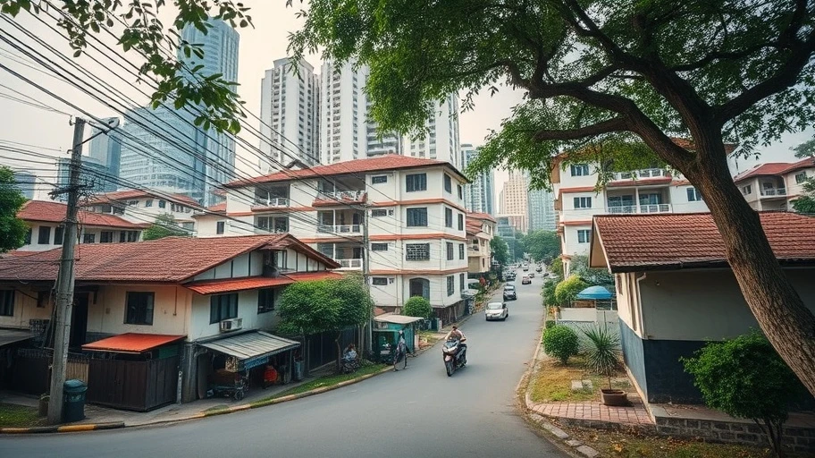 Tài chính bất động sản phát triển tại Việt Nam