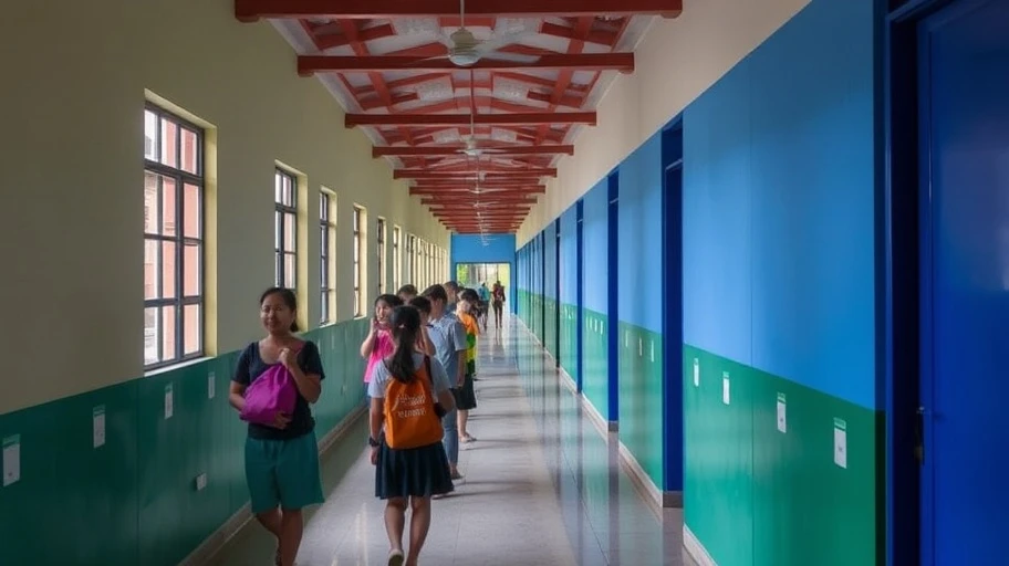 Tâm lý bạo lực trong trường học ở Việt Nam.