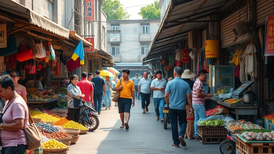 Tâm lý đám đông ảnh hưởng lớn đến tâm lý giao dịch.