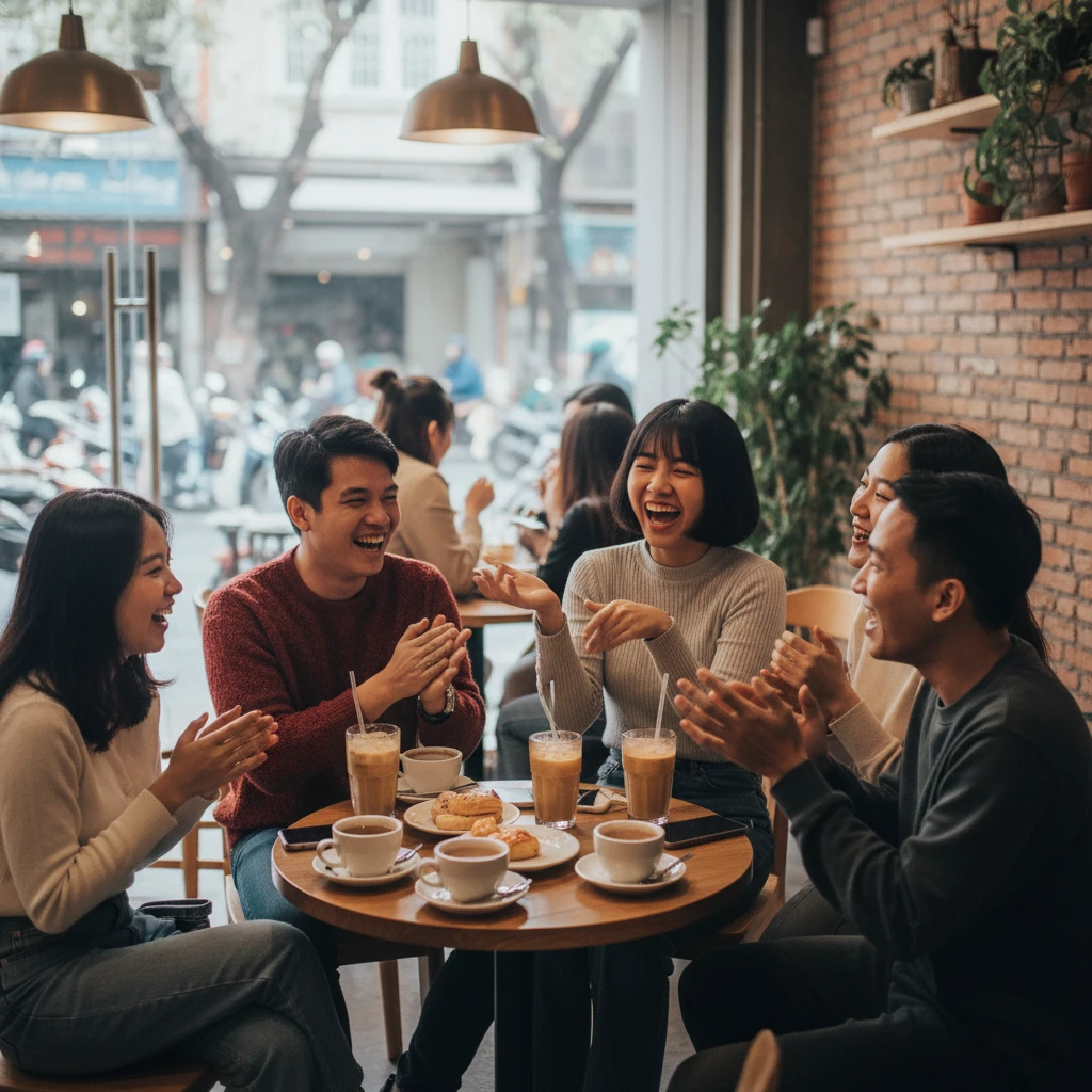 Tâm lý phát triển qua giao tiếp tích cực