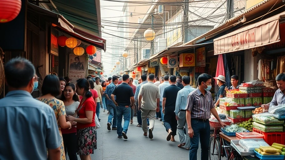Tâm lý xã hội và hệ tư tưởng phản ánh trong đời sống Việt Nam