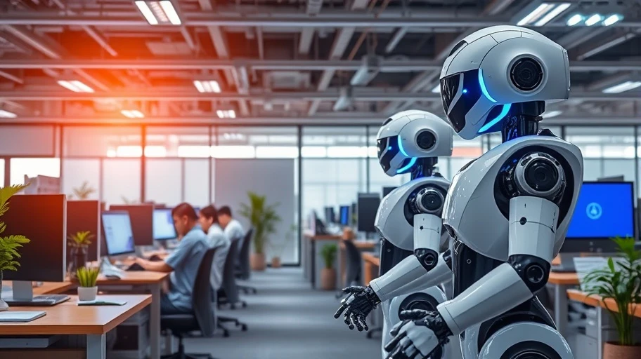 Tăng năng lực lao động với sự hỗ trợ của AI tại Việt Nam