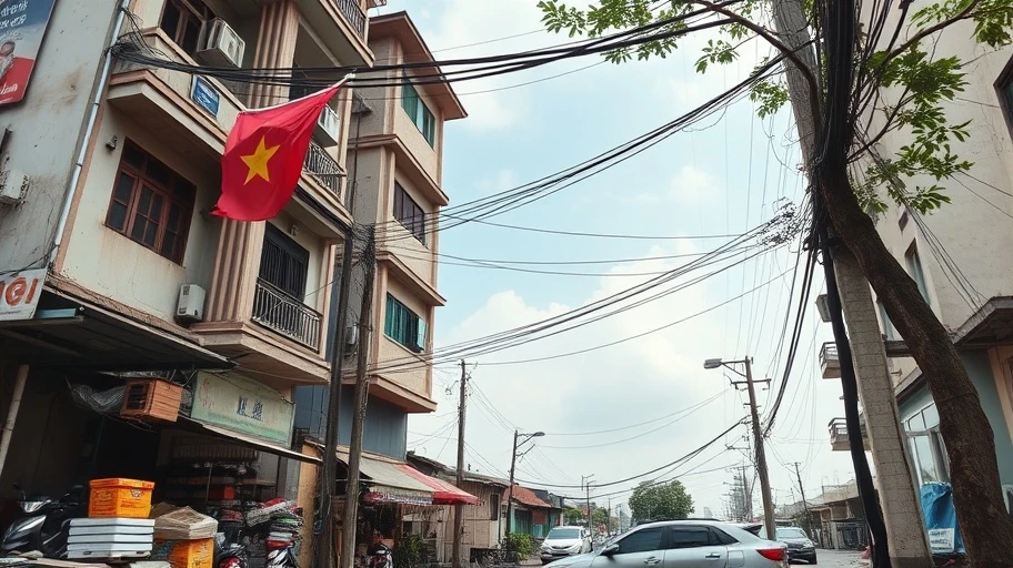 Thách thức tài chính bất động sản Việt Nam
