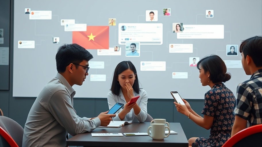 Thành phần chính của các mạng xã hội