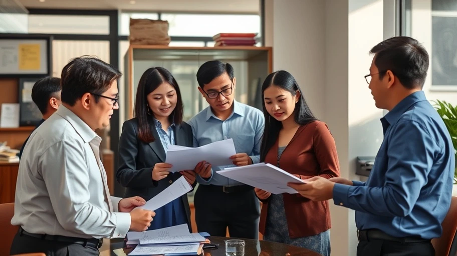 Thảo luận tài chính công đoàn theo Điều 26