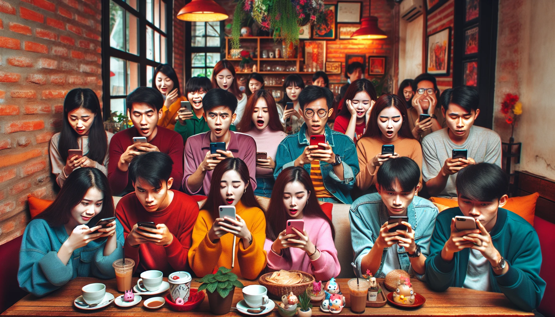 Thay đổi hành vi người dùng qua mạng xã hội thông minh