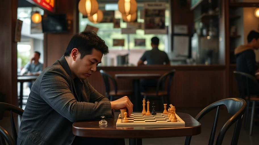 Thiên tài tội phạm trong tâm lý Joker