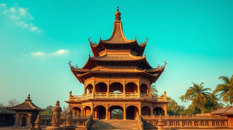 Tín ngưỡng và văn hóa Phật giáo thời Đinh Tiền Lê.