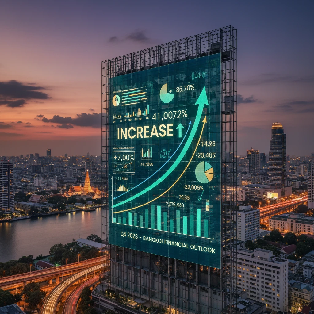 Tình hình tài chính của SAWAD