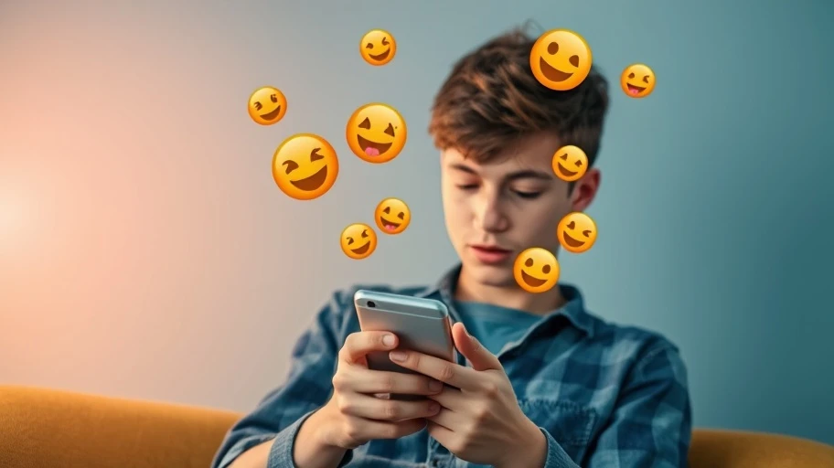 Tính năng mạng xã hội trên điện thoại