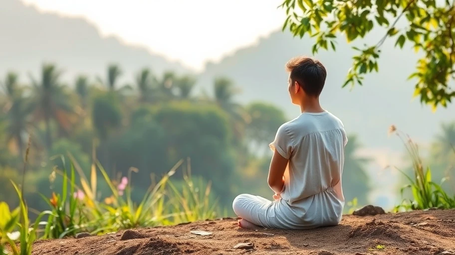 Trí tuệ cảm xúc và sự tĩnh lặng