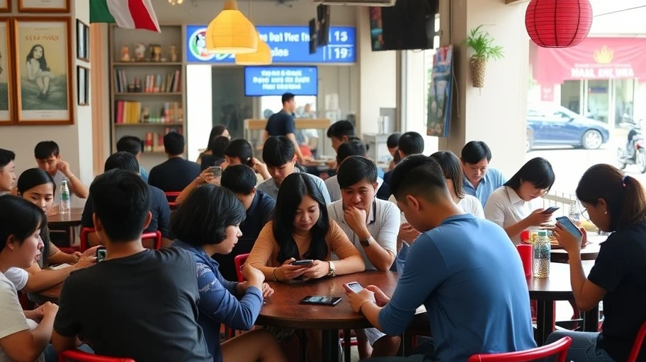 Truyền thông chính sách qua mạng xã hội ở Việt Nam