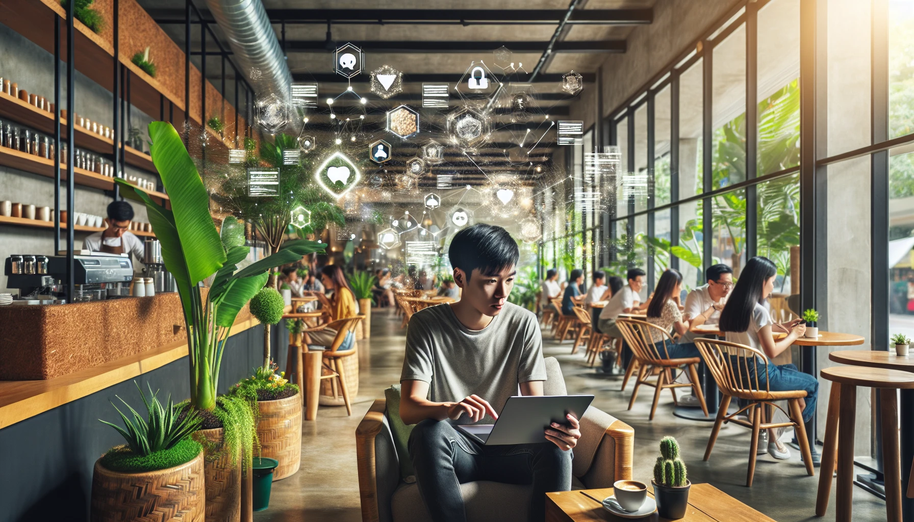 Tự động hóa trong mạng xã hội thông minh cải thiện trải nghiệm