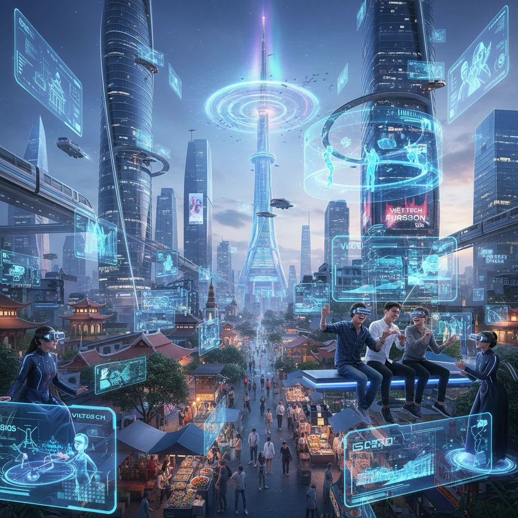 Tương lai phát triển mạng xã hội tại Việt Nam