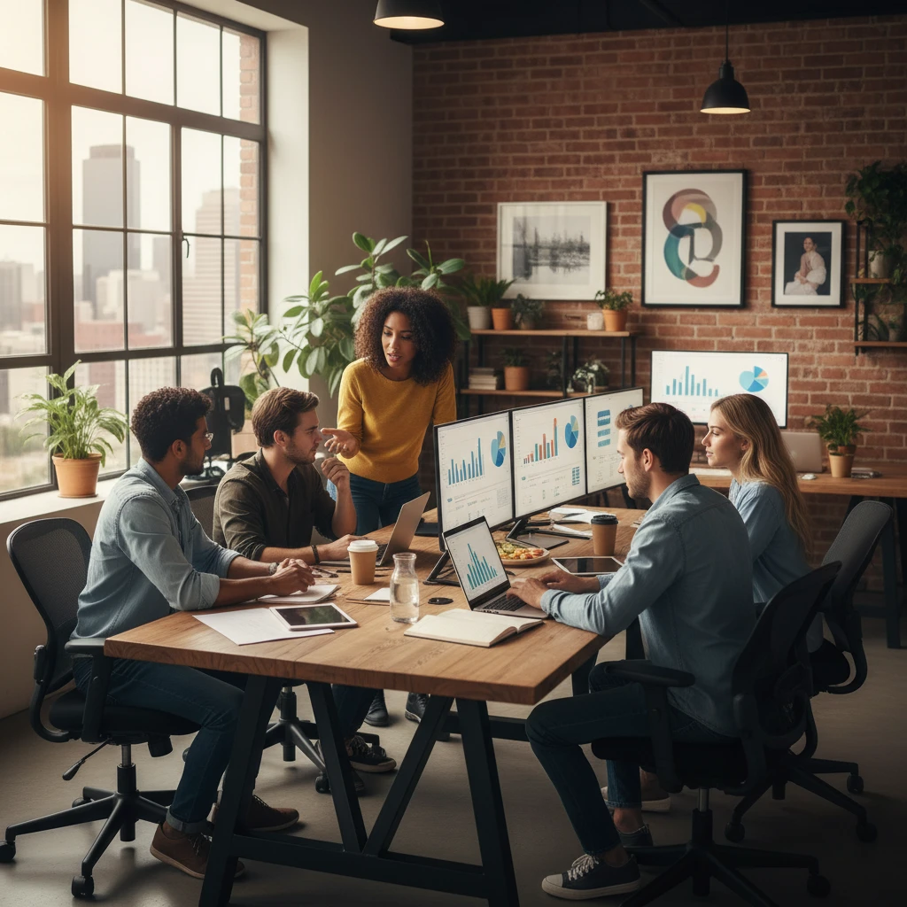 Tương tác trong công việc hình thành tâm lý