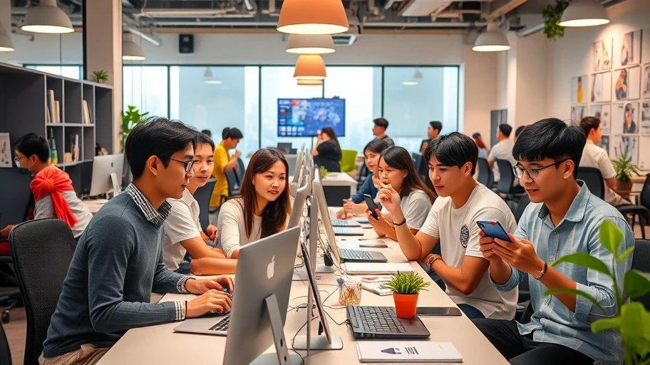 Tuyển dụng KOLs tại công ty giải trí Worry Free