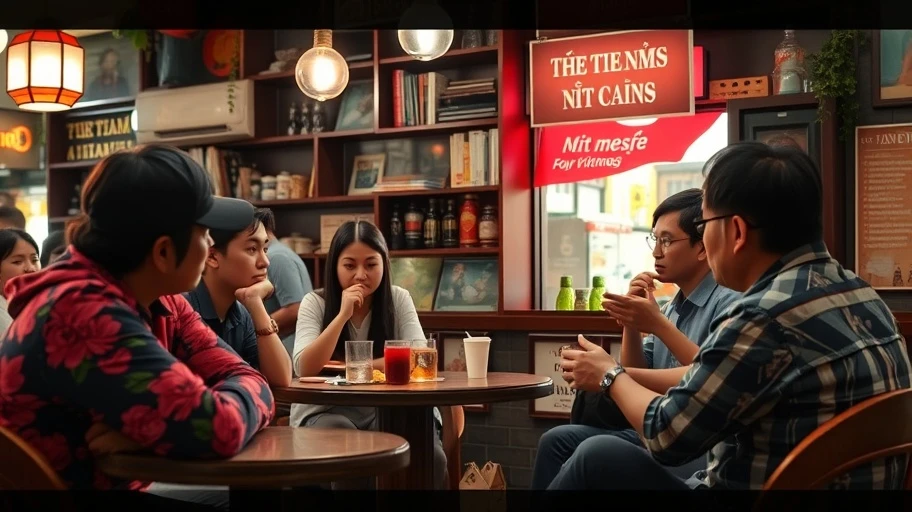 Tuyên truyền trong tâm lý chiến.