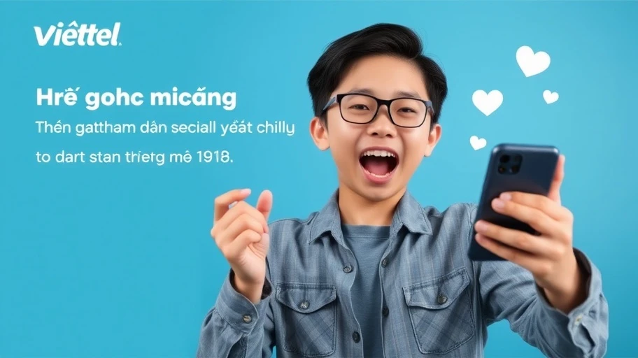 Ưu đãi và tính năng 4G Viettel cho mạng xã hội