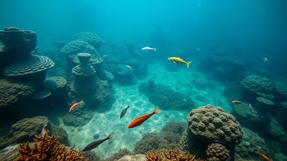 Vai trò của đời sống thủy sinh trong hệ sinh thái