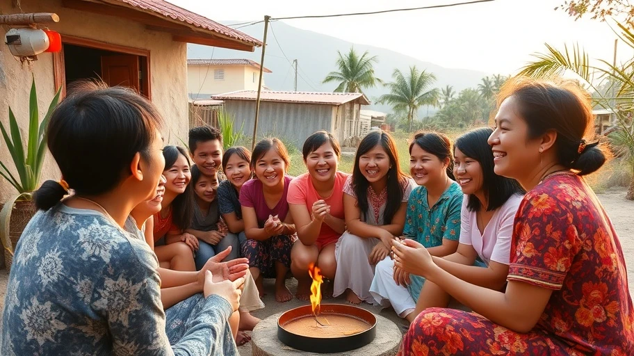Vai trò đời sống huynh đệ trong cộng đoàn Kitô giáo